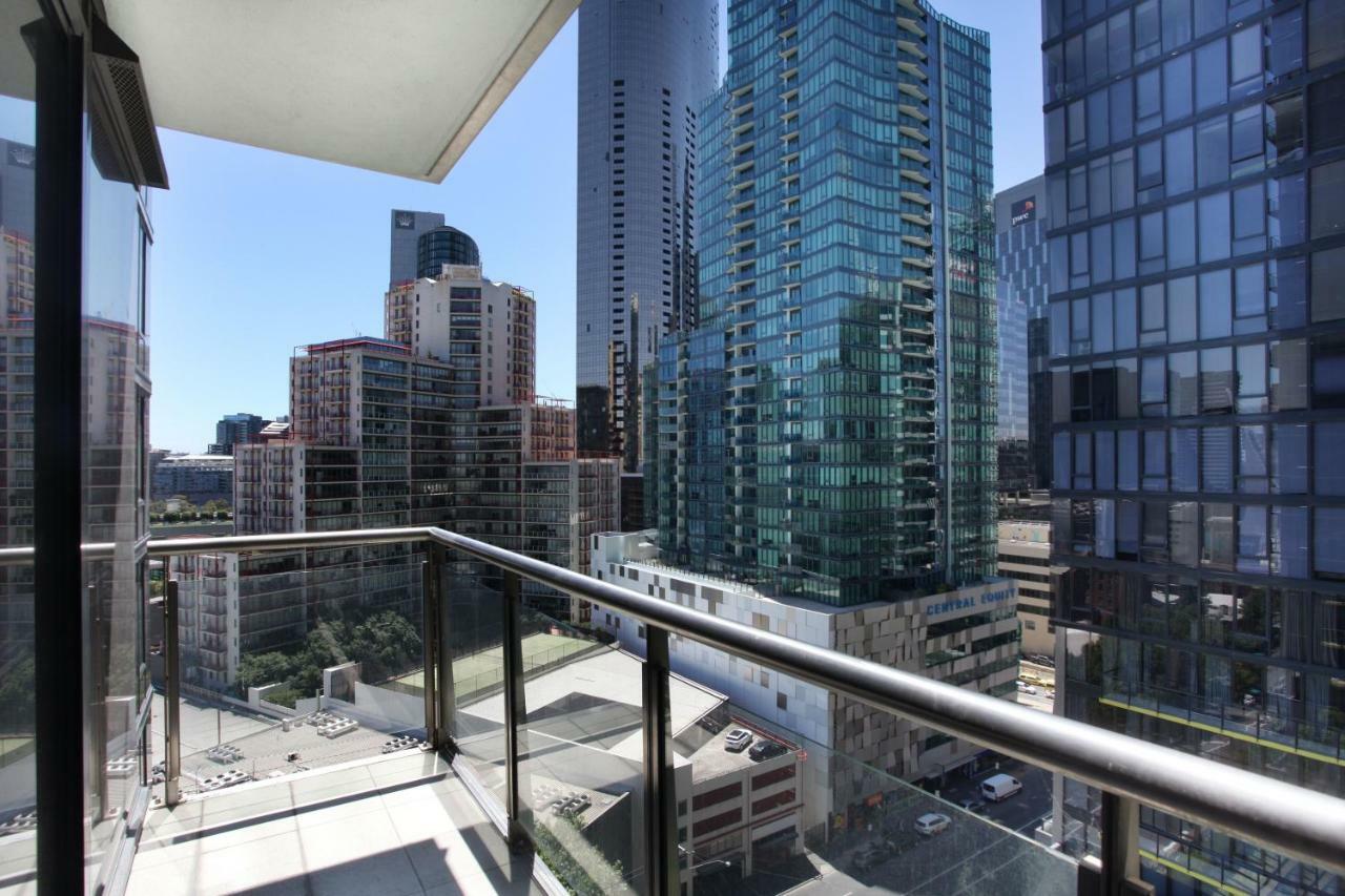City Tower Apartment Melbourne Kültér fotó