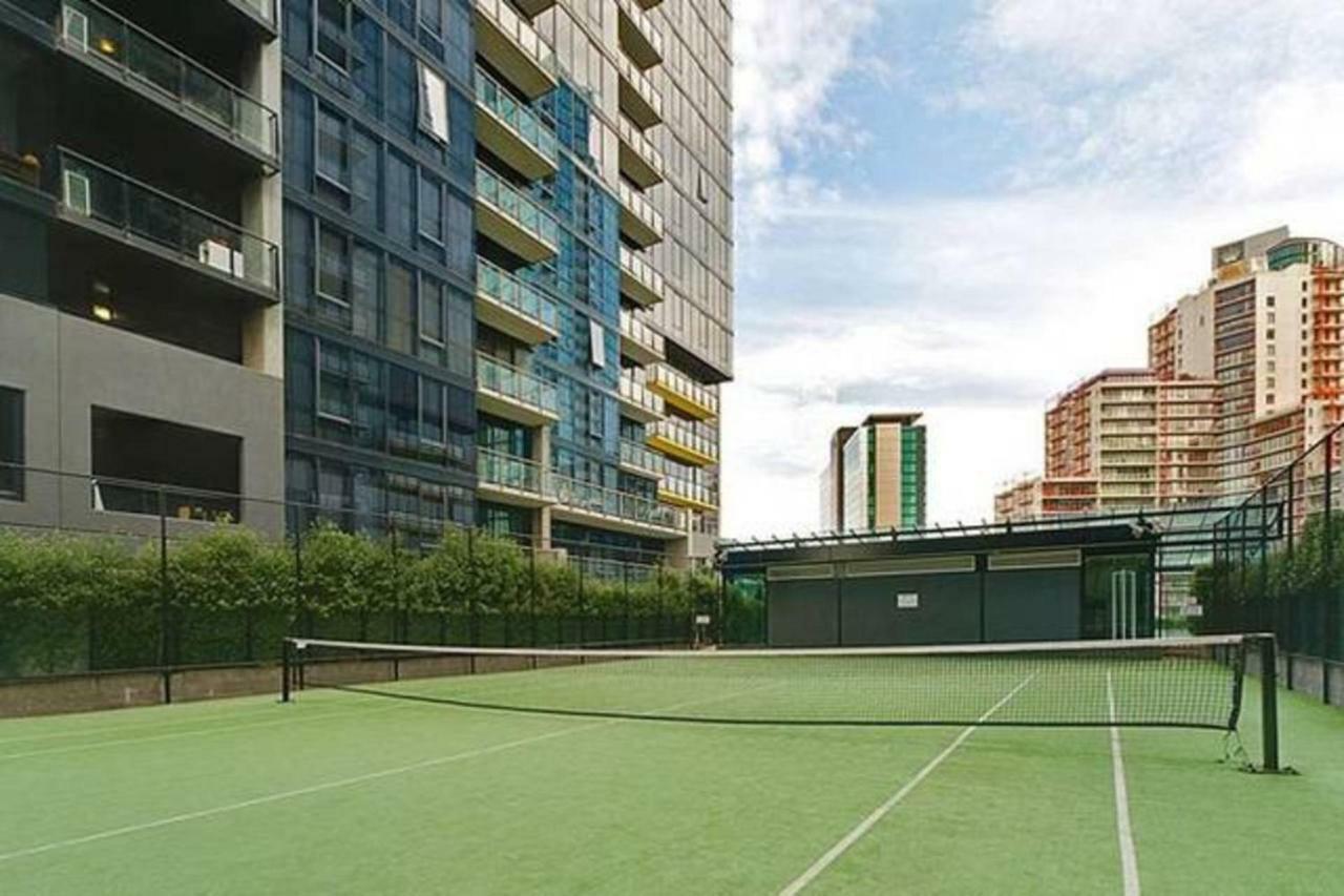 City Tower Apartment Melbourne Kültér fotó